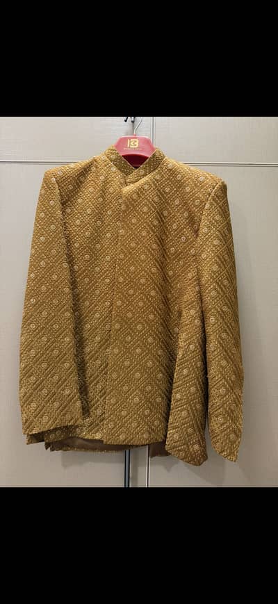 Formal mehndi prince coat