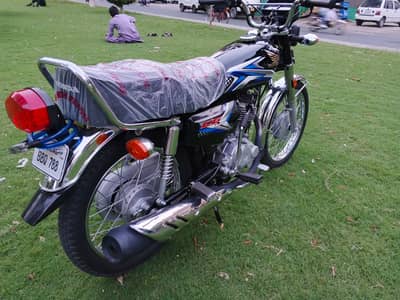 HONDA CG 125