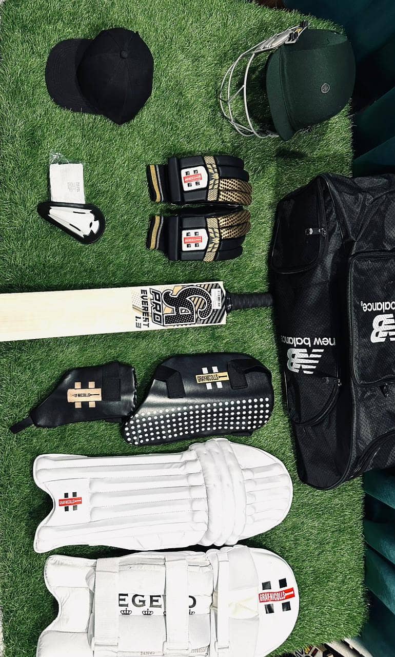 hard ball kit 1