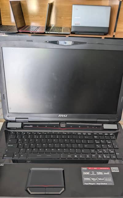 MSI GT70 Dominator Gaming Laptop