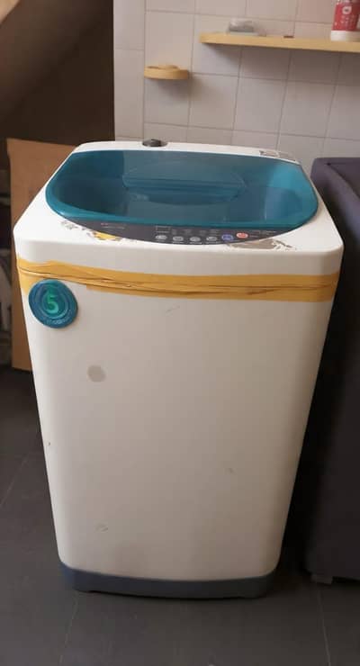 washing machine autometic