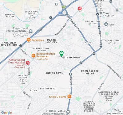 Ideal Investment Opportunity In Etihad Town Phase 1