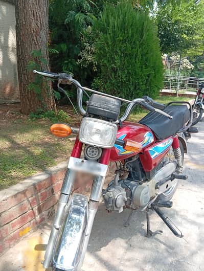 Hi-Speed SR70 19 Model Peshawar No, Urgent for sell
