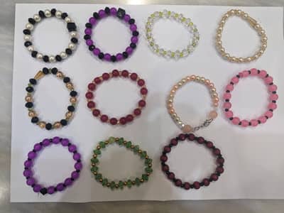 Handmade Beaded Bracelets – Buy 2 Get 1 Free 