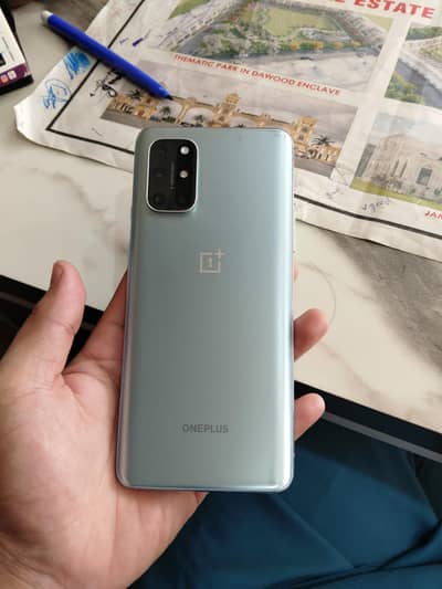 one plus 8T