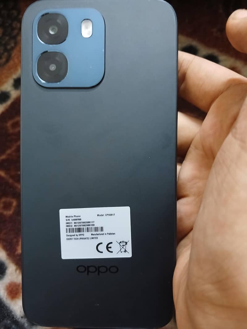 OPPO A6 1