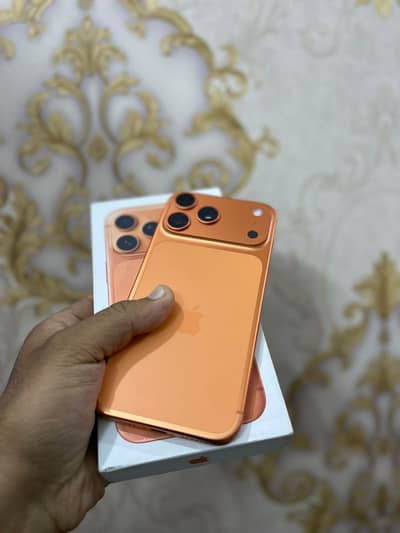 IPhone 17 pro max 1tb