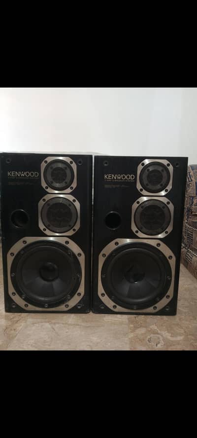 Kenwood speakers need to sale