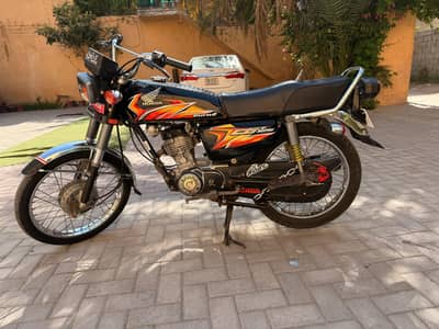 Honda 125
