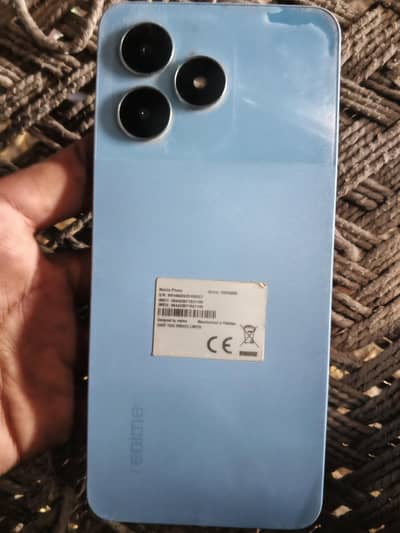 Realme Note 50