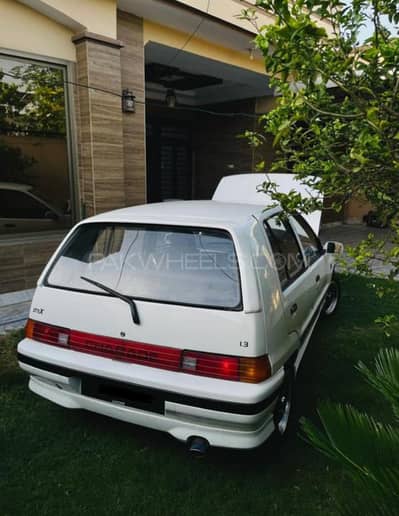 Daihatsu Charade 1988