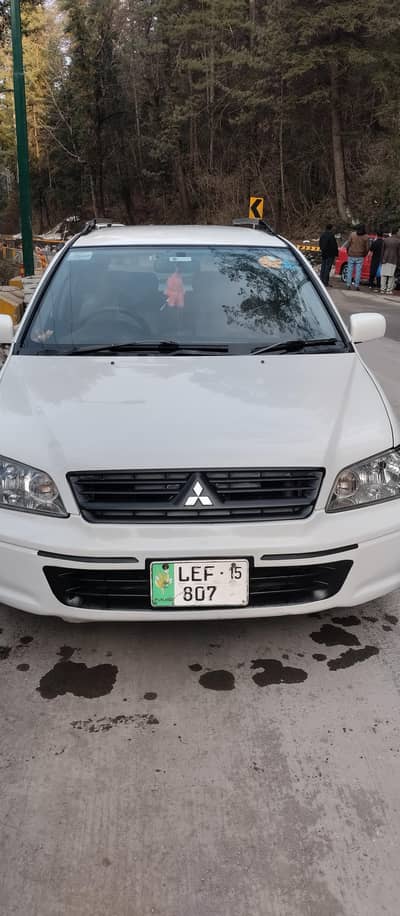 Mitsubishi Lancer 2007