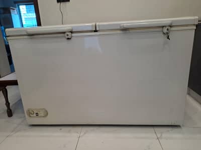 Waves Double Door Deep Freezer Amazing cooling.