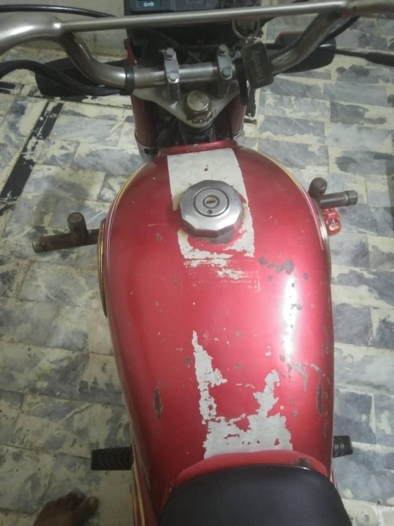 2021 model 1
