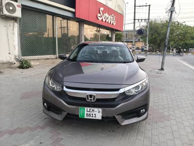 Honda Civic VTi Oriel Prosmatec 2018