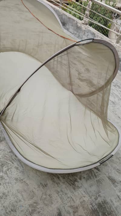 mosquito net/Machar Dani