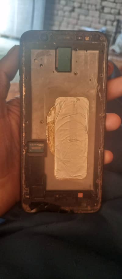 Samsung Mobile A6 Plus