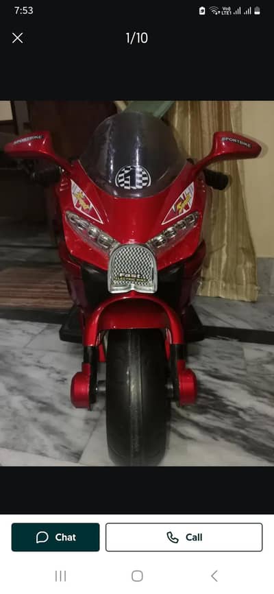 children electric bike