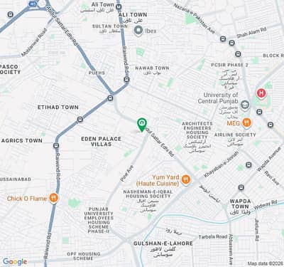 Luxury 4 Marla 2 Bed Town House Available On Easy Installment Plan In Union Town Main Pine Avenue Road Lahore