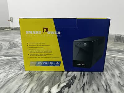 UPS 390W 650VA