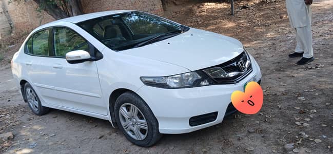 Honda City 2017