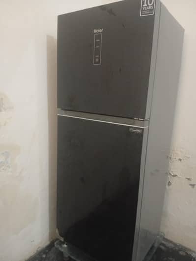 Haier Refrigerator 398-TD