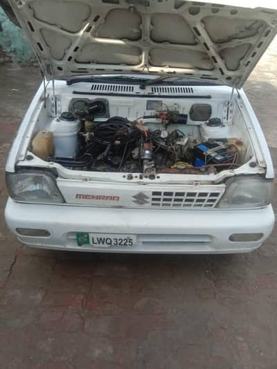 Suzuki Mehran VXR 2006