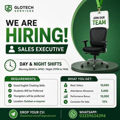 Sales Executive