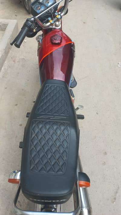 honda 125 2019 model