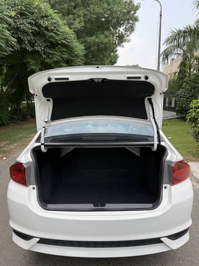 Honda City IVTEC 2026