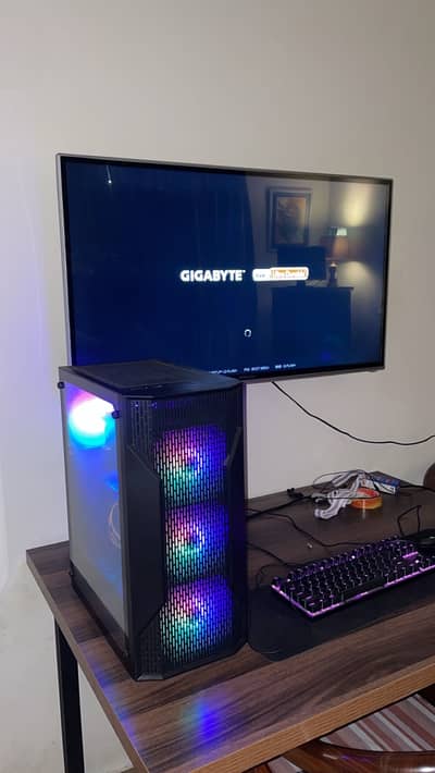 Gaming Pc High performance