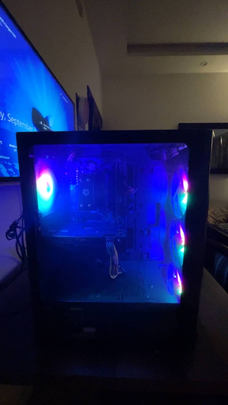 Gaming Pc High performance 1