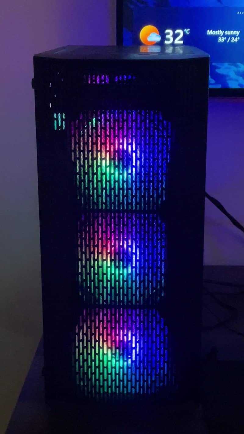 Gaming Pc High performance 2