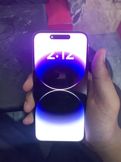 Apple iPhone 14 Pro Max