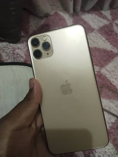 Apple iPhone 11 Pro Max
