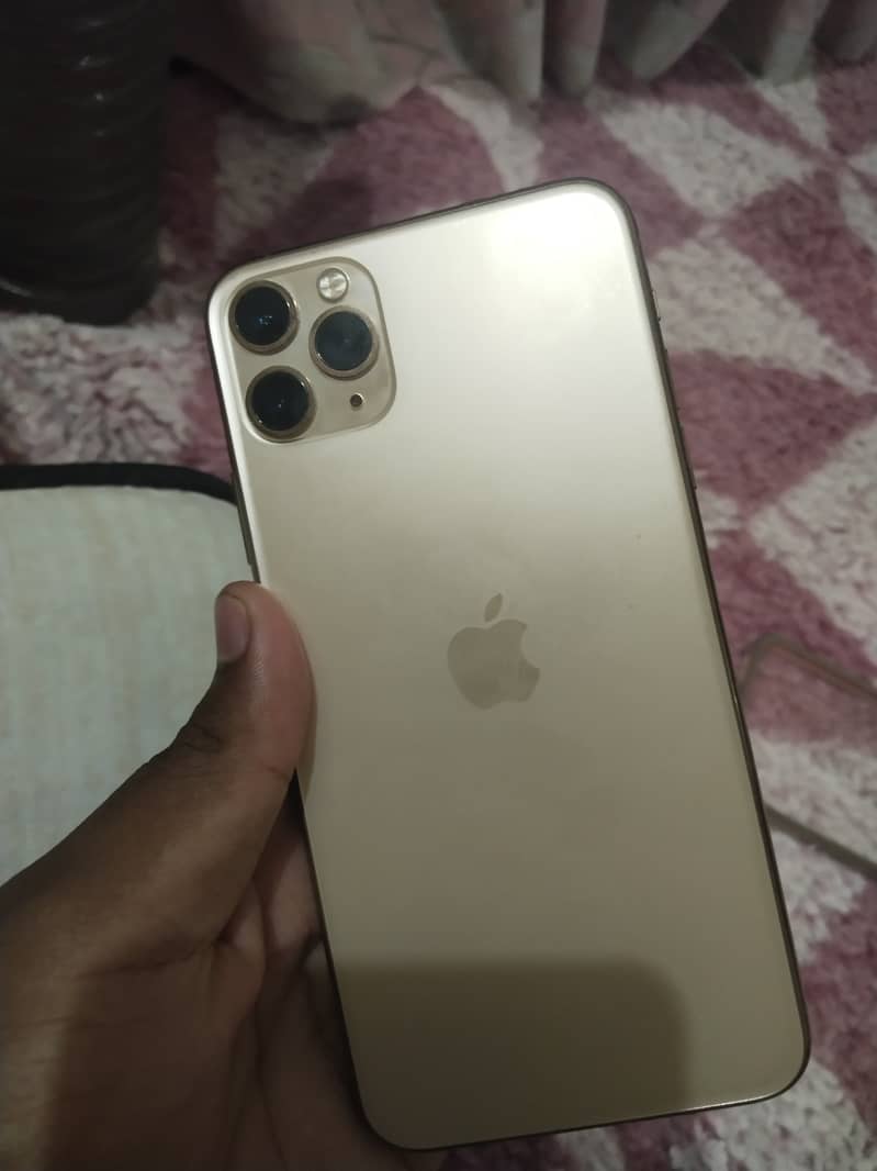 Apple iPhone 11 Pro Max 0