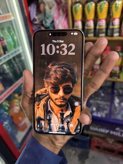 Apple iPhone 15 Pro Max jv For Sale
