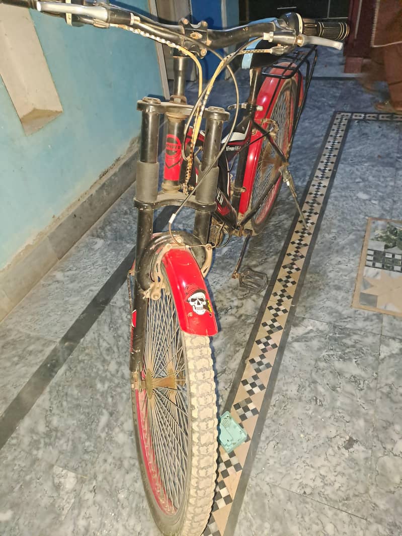ساءیکل سیل کے لئے اچھی حالت کی ہے03024680890 1