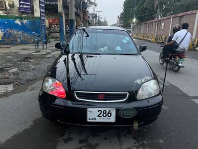 Honda Civic EXi 1996