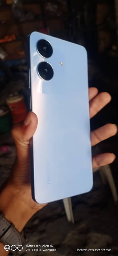 Realme Note 60