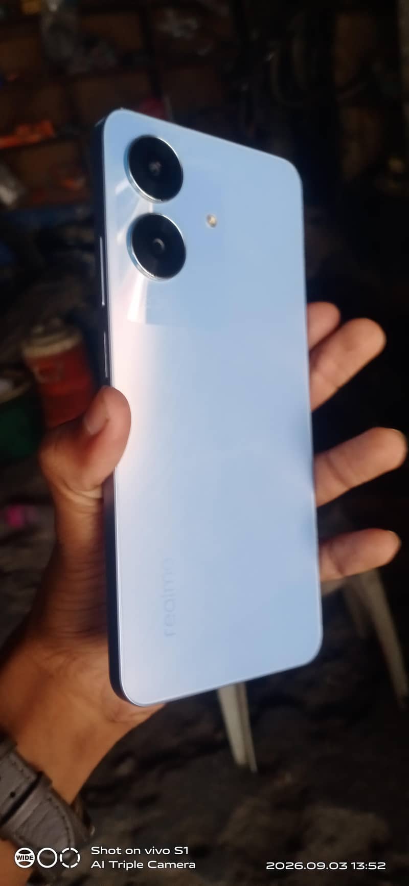 Realme Note 60 0