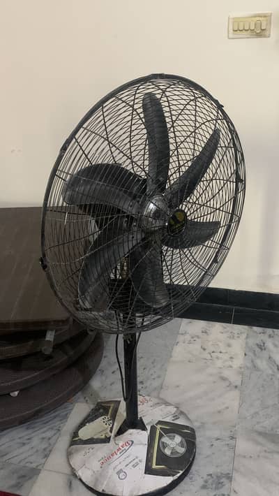 2 Stand Fans