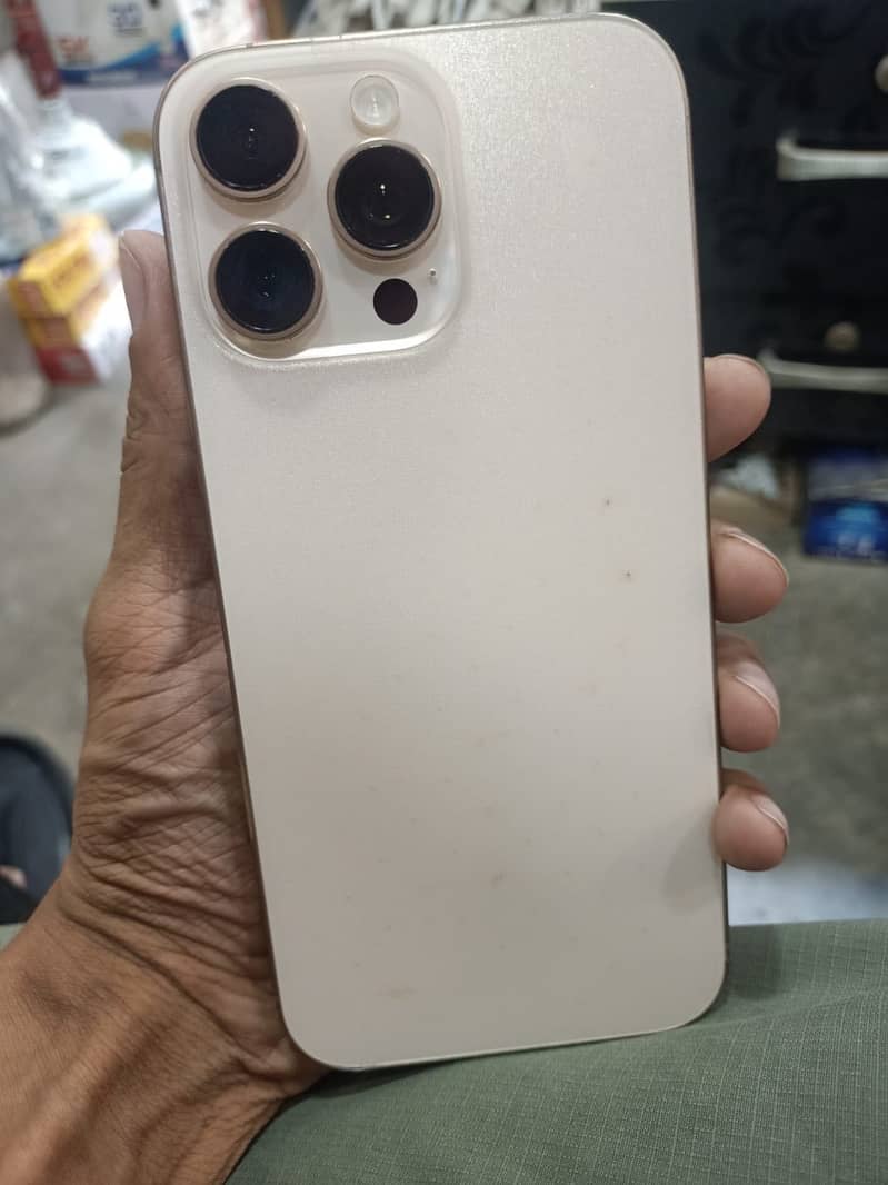 Apple iPhone 16 Pro Max 1