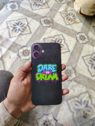 Apple iPhone 16 Plus