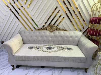 Luxury sofa set of 3