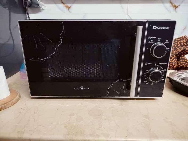 microwave Dawlance 1