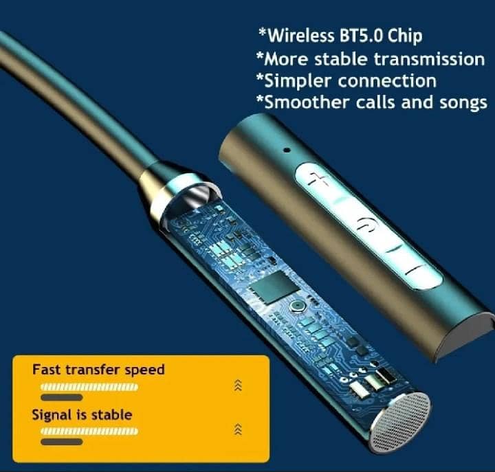 Wireless bluethuth handfree 5