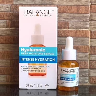Hyaluronic Serum
