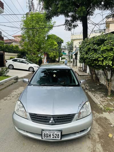 Mitsubishi Lancer 2012 special edition climate control
