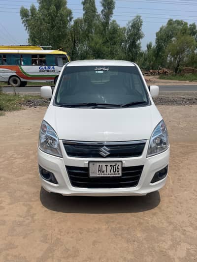 Suzuki Wagon R 2018
